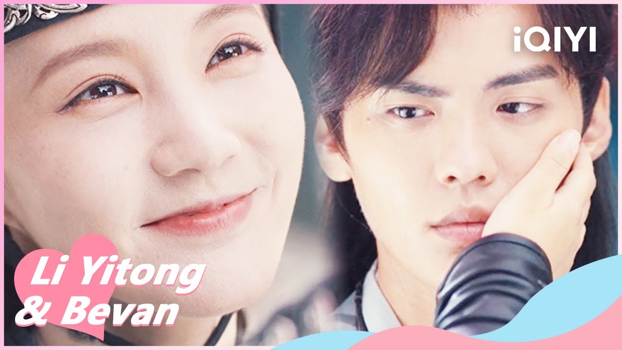 🦊Sweet Tidbit Special Collection💋 #liyitong #biwenjun  | Warm on a Cold Night | iQIYI Romance