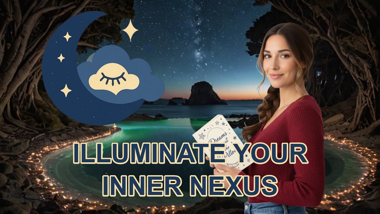 Your Cozy Corner for Calm ✨ Soothing Sleep Stories Streaming All Night