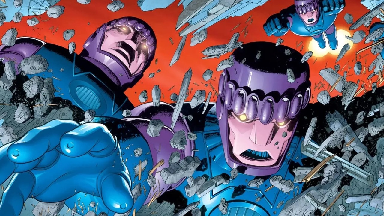 Sentinels are Terrifying