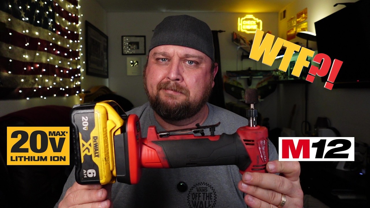 Адаптер M12 на M18 и 20V XR