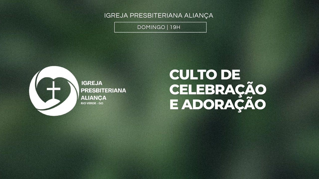 Culto de louvor e Adoração a Deus- 01-03-2026