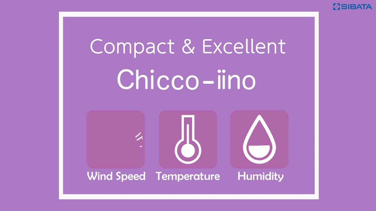 【introduction video】 Thermal Anemometer VS-1