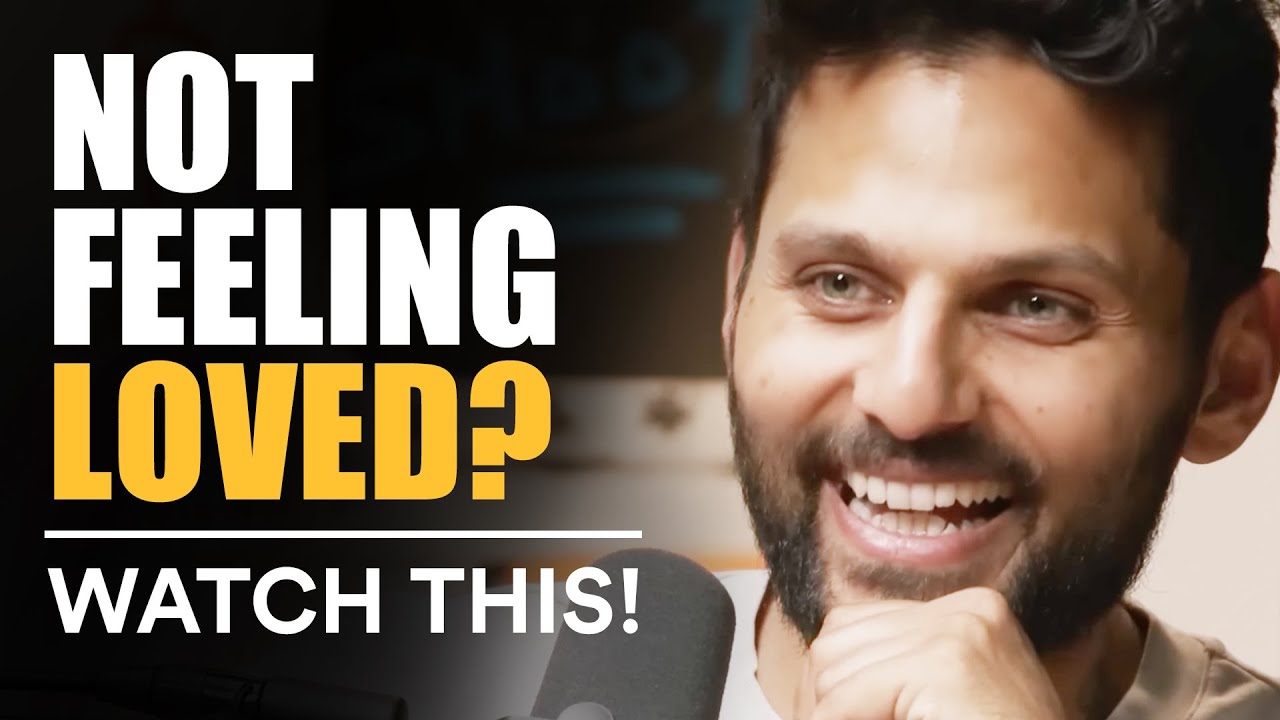 When You Don't Feel LOVED & Supported In Life, WATCH THIS! | Jay Shetty
