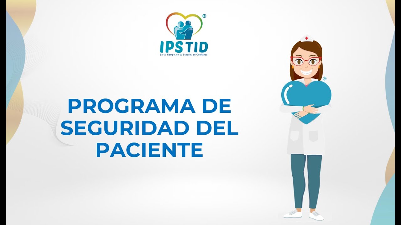 CAPACITACIÓN SEGURIDAD DEL PACIENTE