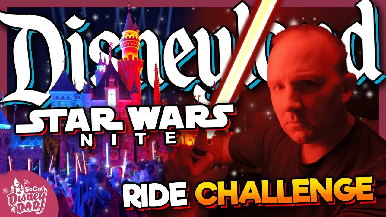 Can You Ride EVERY RIDE at Disneyland’s After Hours Events?