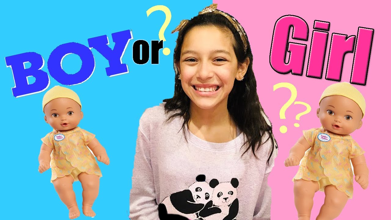 Gender Reveal Boy or Girl!
