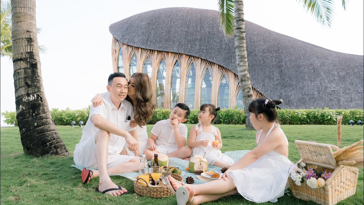 Cinematic Video Family Session in Bali | Apurva Kempinski by Anaka Pictures