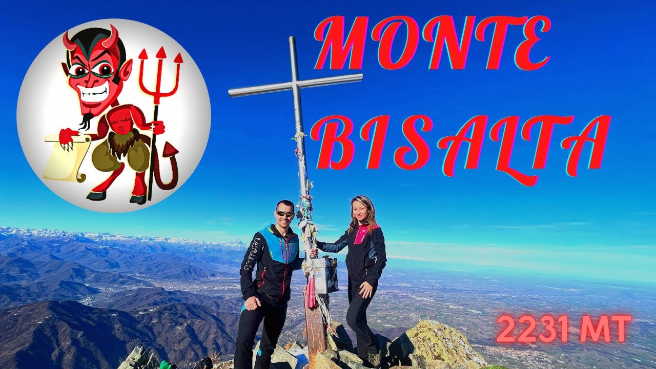 Escursione sul Monte Bisalta (Besimauda) ,tra misteri e leggende..        | Valle Pesio | CN |