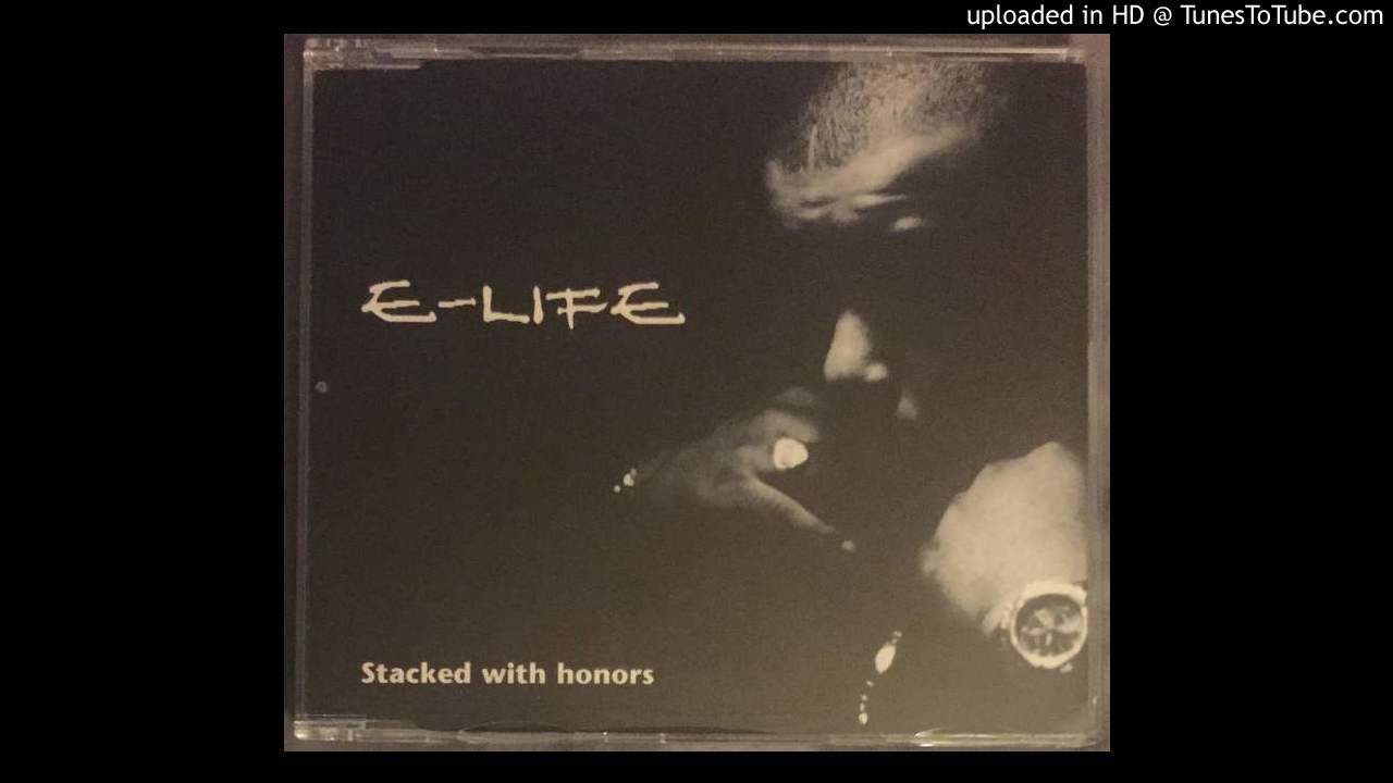 E-Life Feat. Anonymous MIS - I Thought You'd Understand
