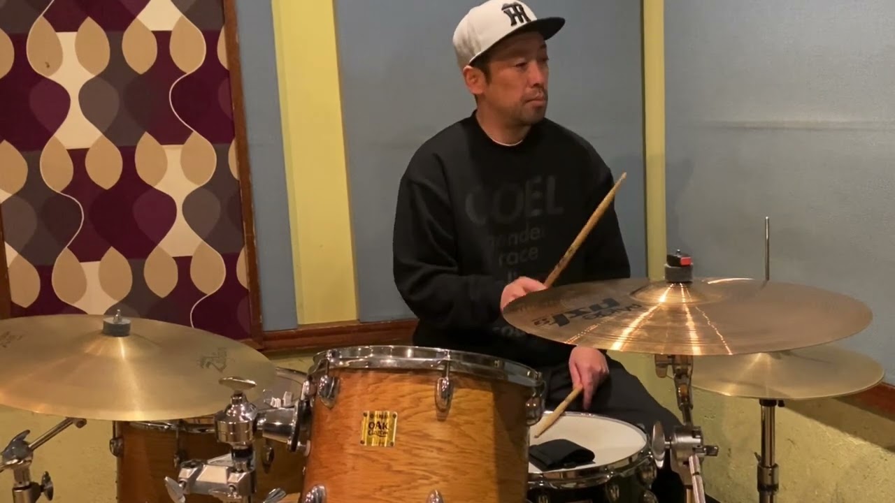 Improvisation 20251216 | drum