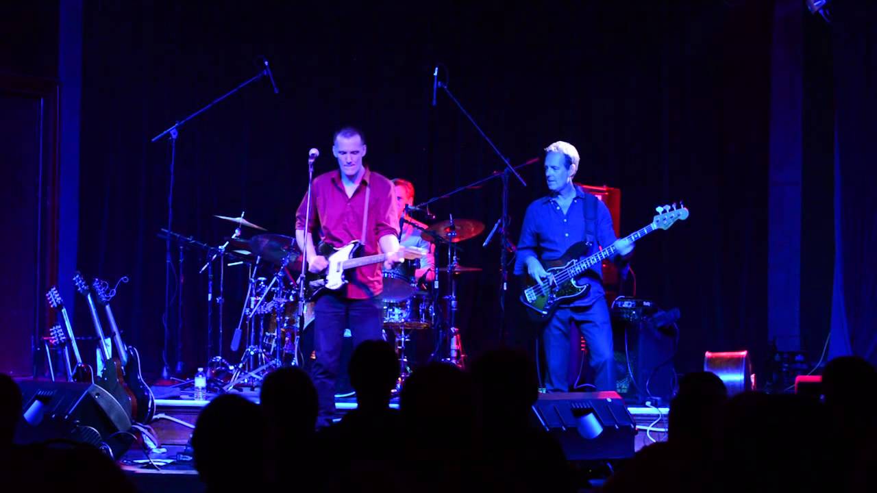 Kevin Breit - Crazy Fool at Masonic Hall on 2013/09/28