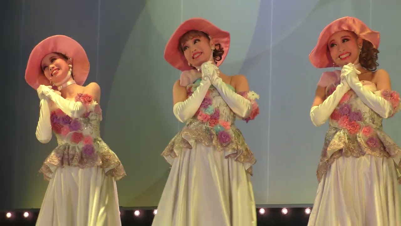 2026.3/12（木）15:15②チームＡ(ハート)春ver『Fancy Fairy Show美しく咲く花たち』☆雅ミツバチ君ver.ミューズホール1列目上手側12番席～🎥動画撮影【４Ｋ／ズーム有】