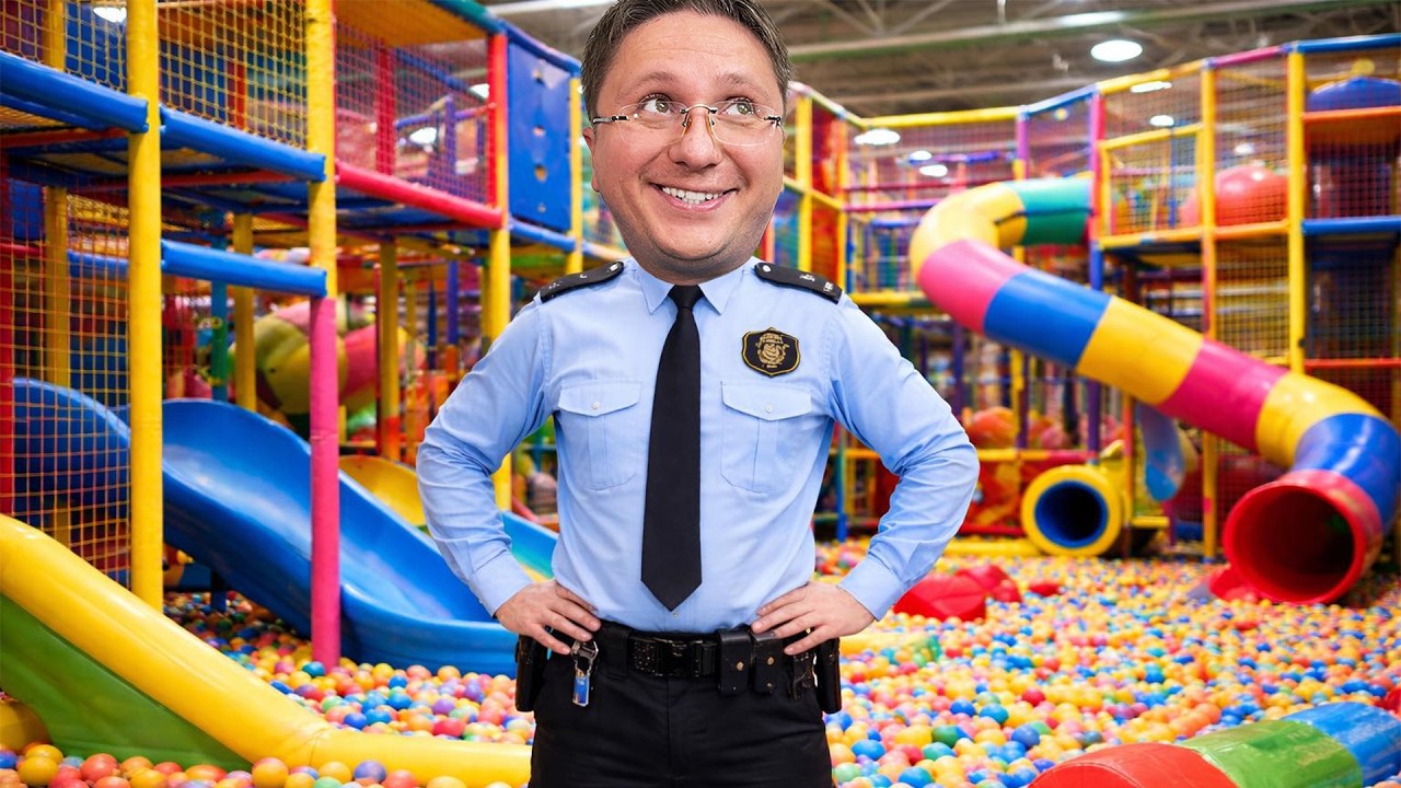🫣 Ne ASCUNDEM în Playtopia 😱 de PAZNIC 🏡 Partea 2