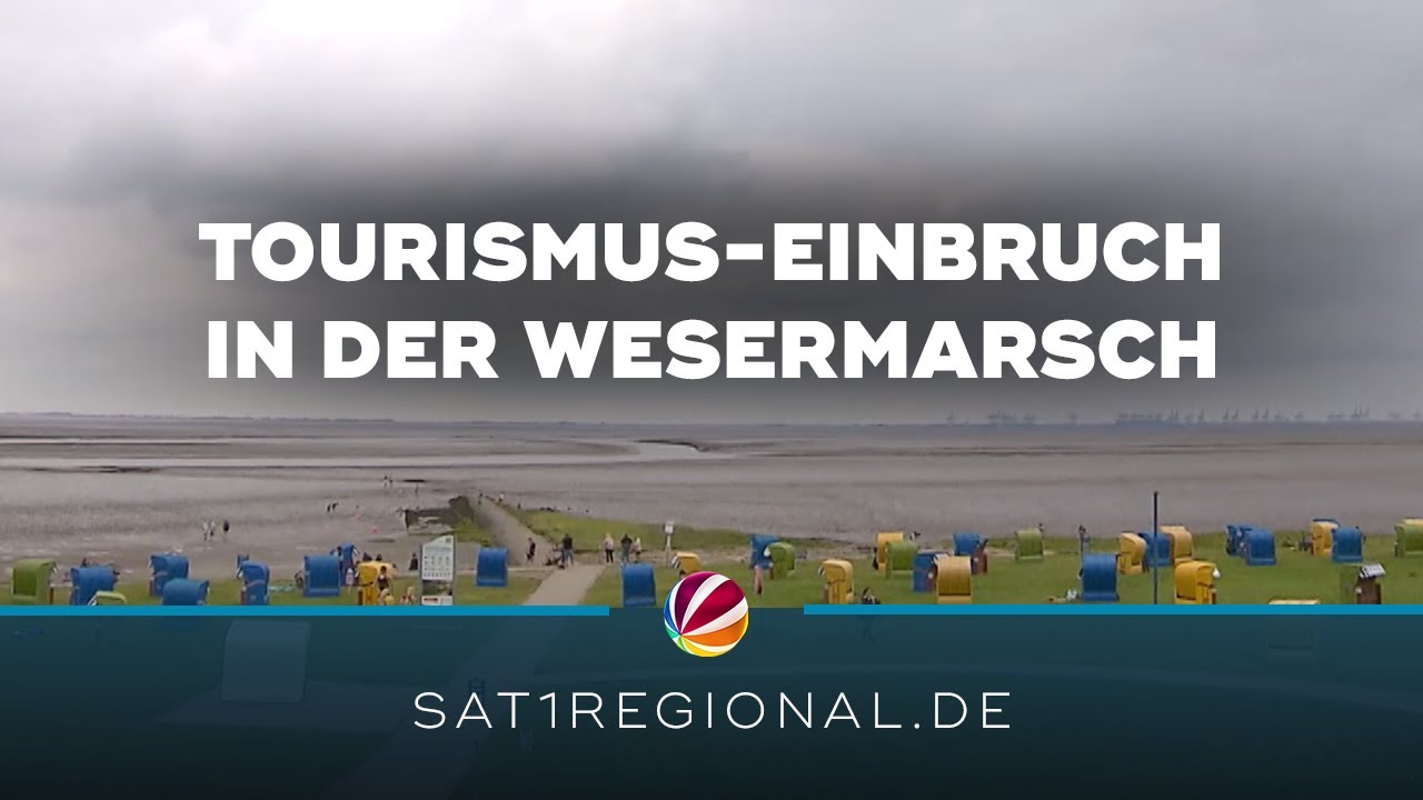 Tourismus-Einbruch in der Wesermarsch