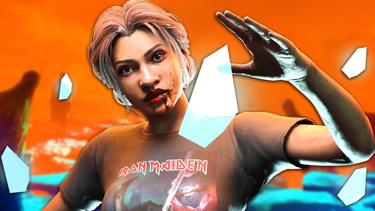 Это событие DBD странное...