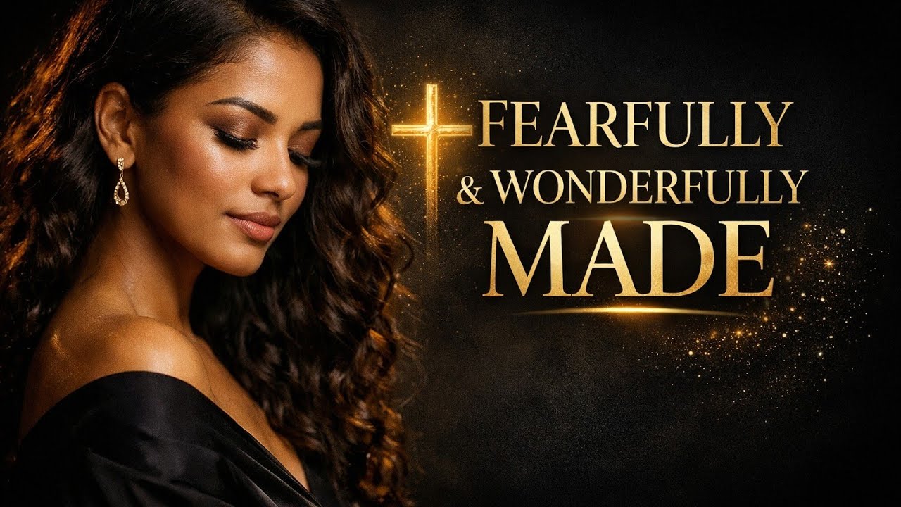 Fearfully and Wonderfully Made for God - Women Empowerment Worship #ChristianSong