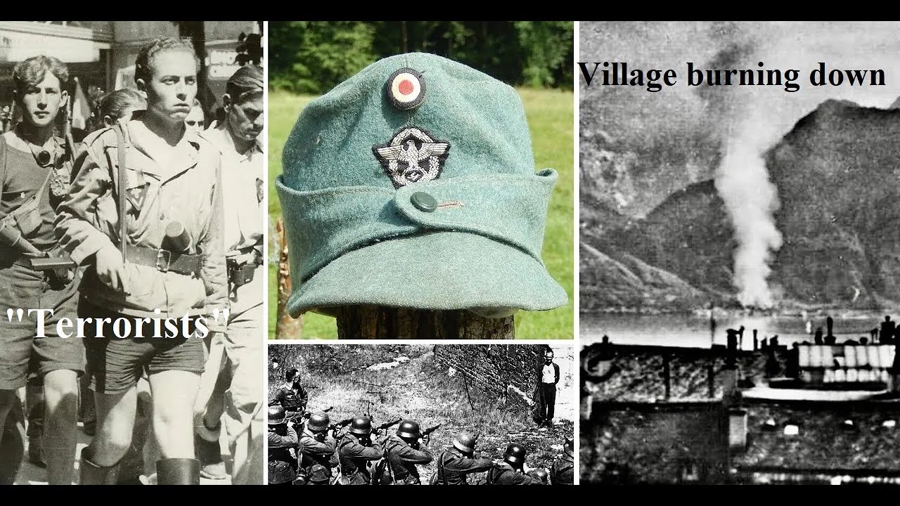 Executions, reprisals and counter-executions - SS Polizei Regiment 19 versus the French Resistance