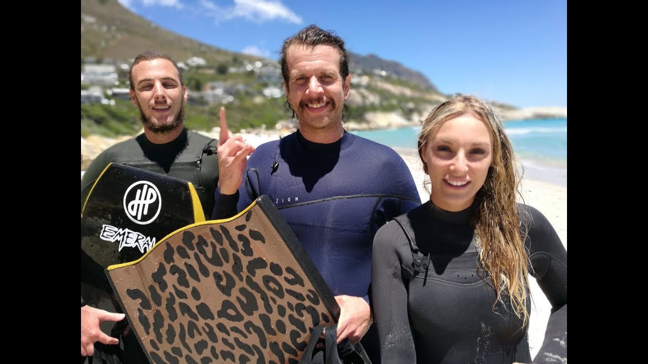 Top Billing hits the waves with Jack Parow | FULL FEATURE