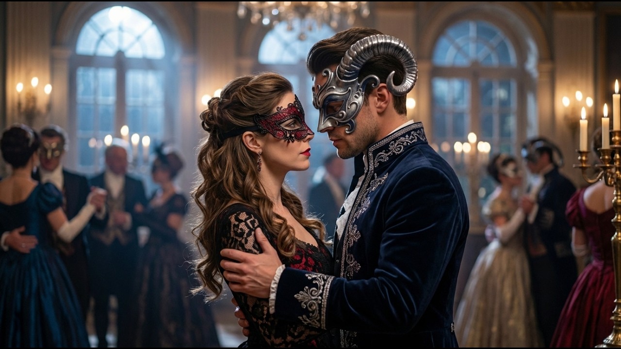 Masquerade Eyes - Music video - LTX-2 - ComfyUI - Free and open source image to video.