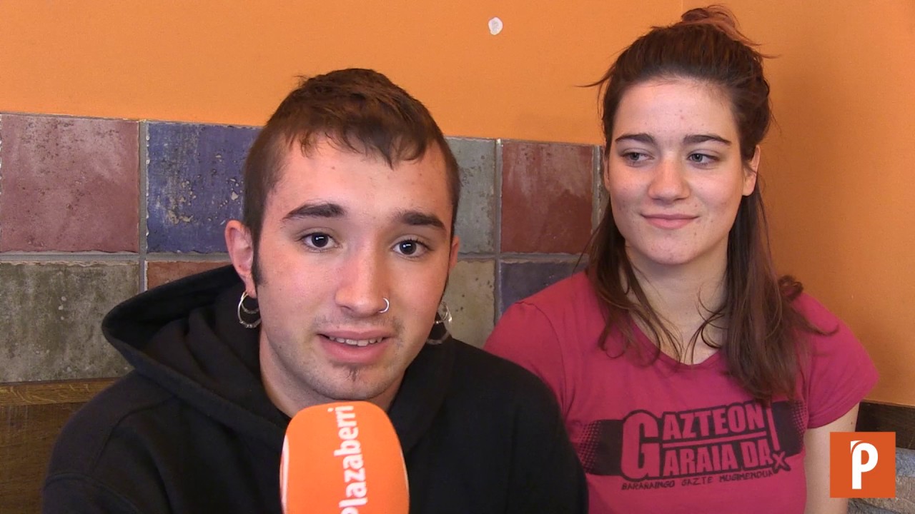 #Gazteraiki topaketak izanen dira Bara&ntilde;ainen abenduaren 9,10 eta 11n