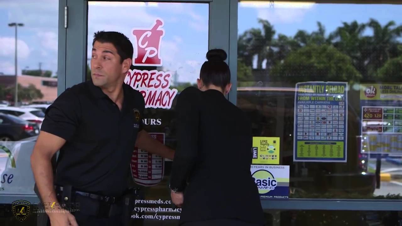 Fire Watch Guards | Firewatch Orlando | Security Guards service