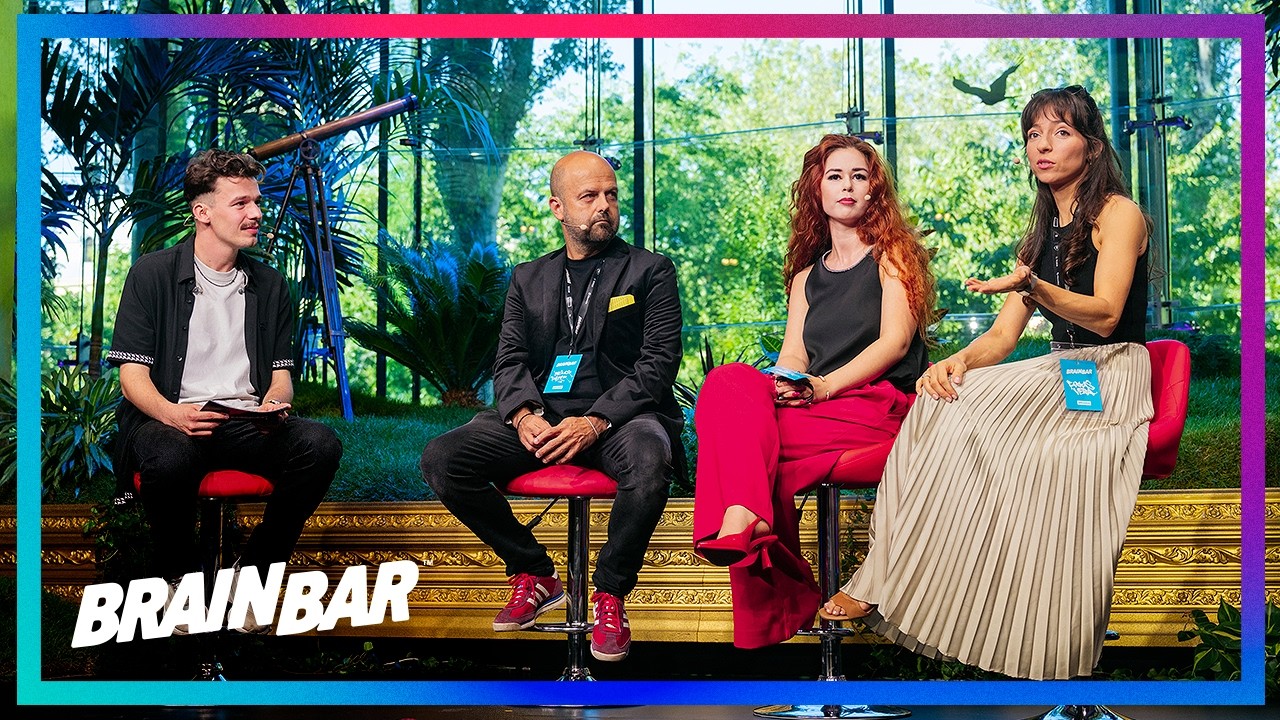 Love Is In The App |  Url Izabell x Weiler Péter x Farkas Vera x Brain Bar