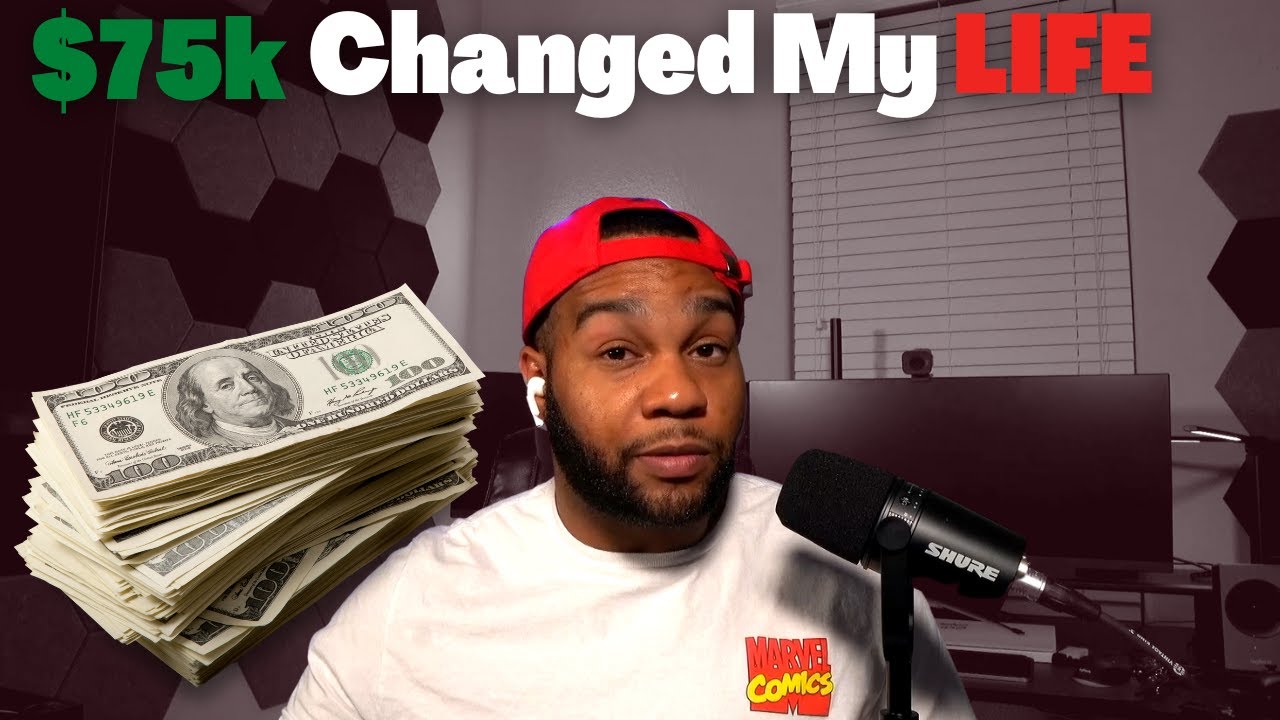 $75k CHANGED MY LIFE FOREVER |  The Noc and SOC connection