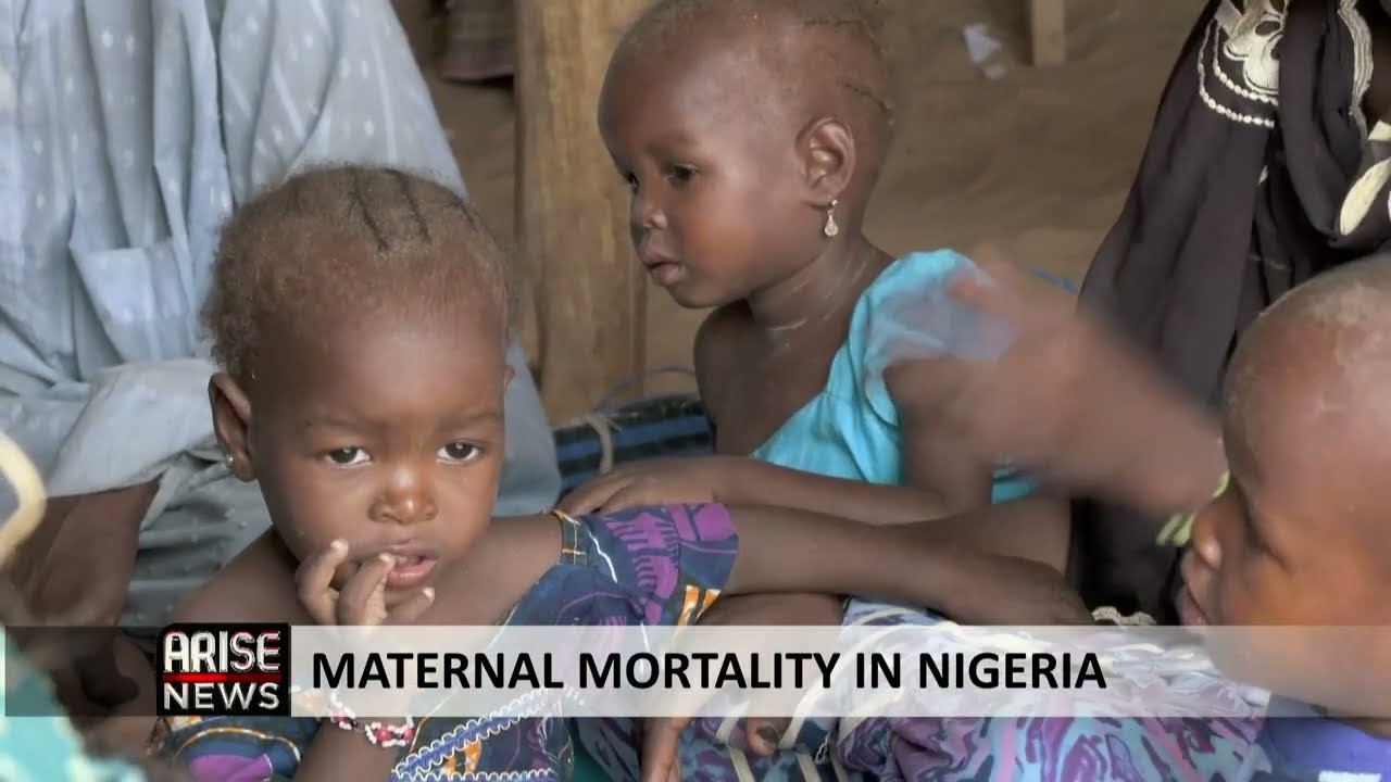 MATERNAL MORTALITY IN NIGERIA