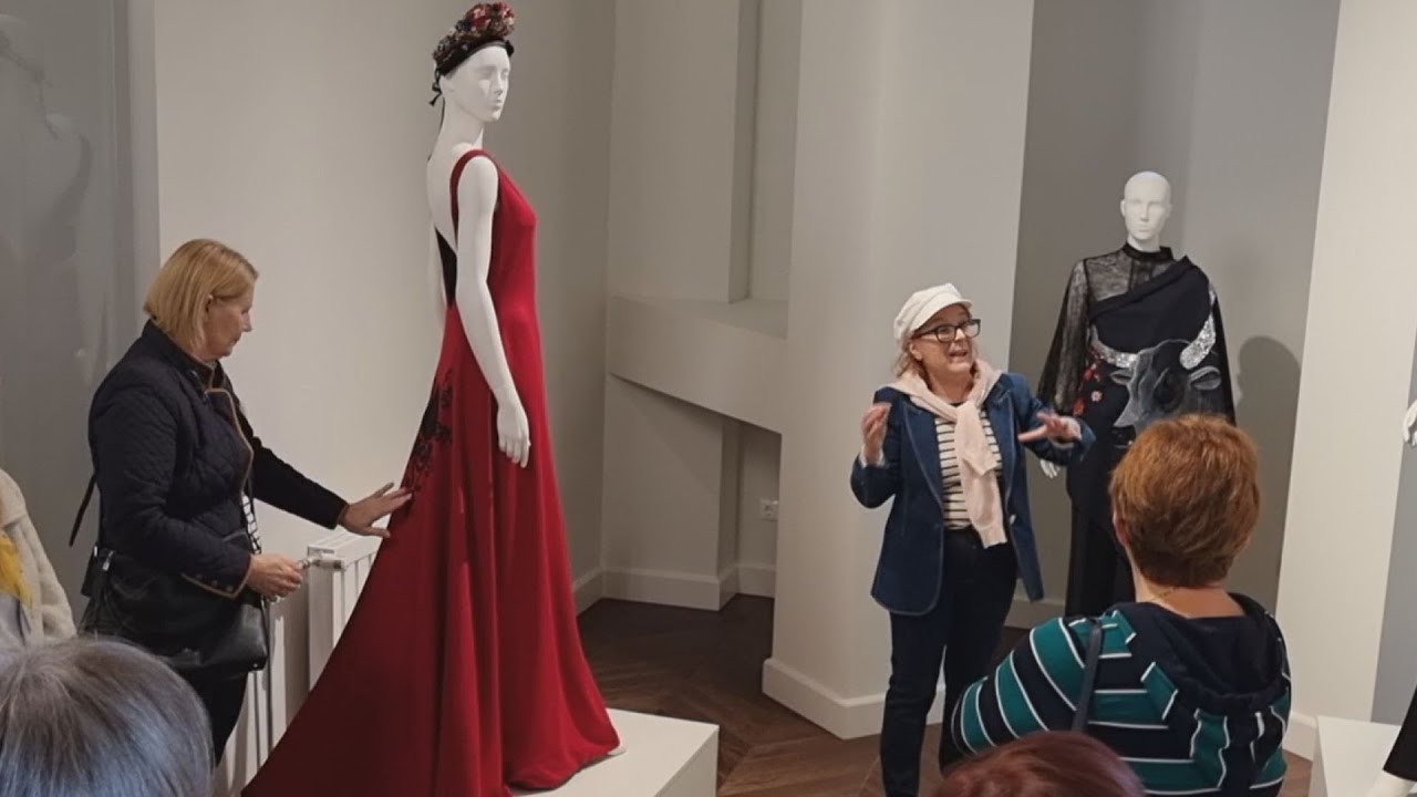 Nyitott kapu: Katti Zoób Divatmúzeum