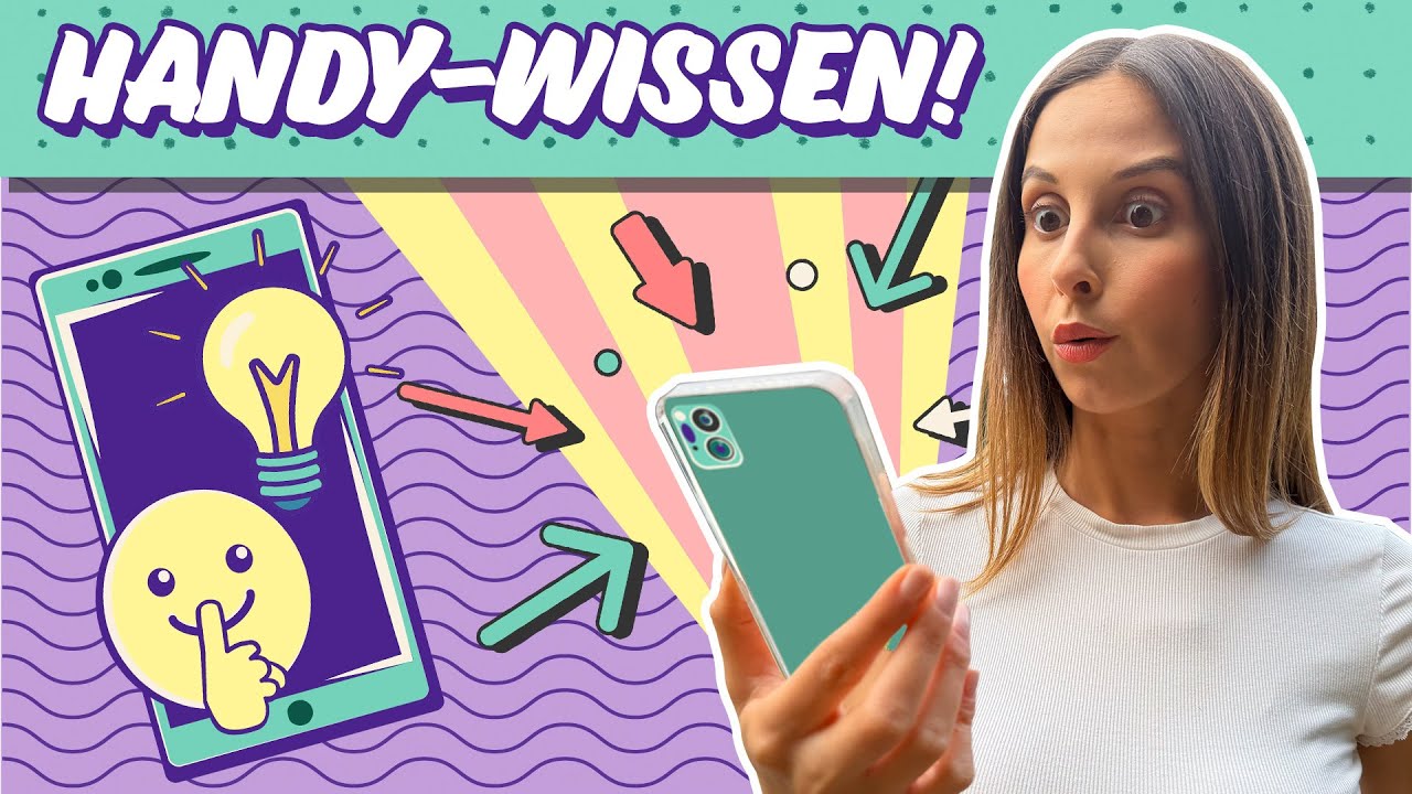Fünf Dinge, die du übers Handy noch nicht wusstest!| Deine Fragen an TeamTimster.de