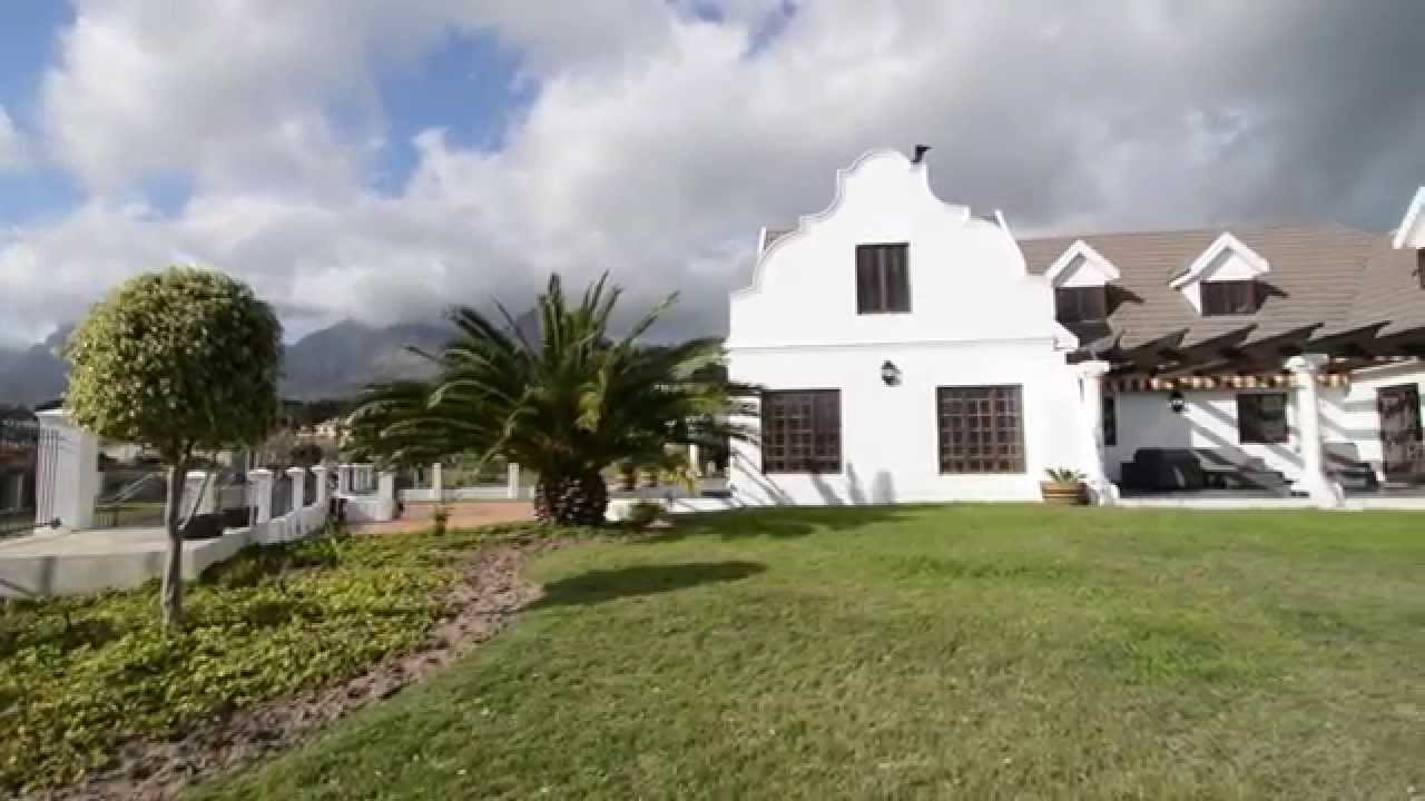 4 bedroom house for sale in Somerset West | Pam Golding Properties