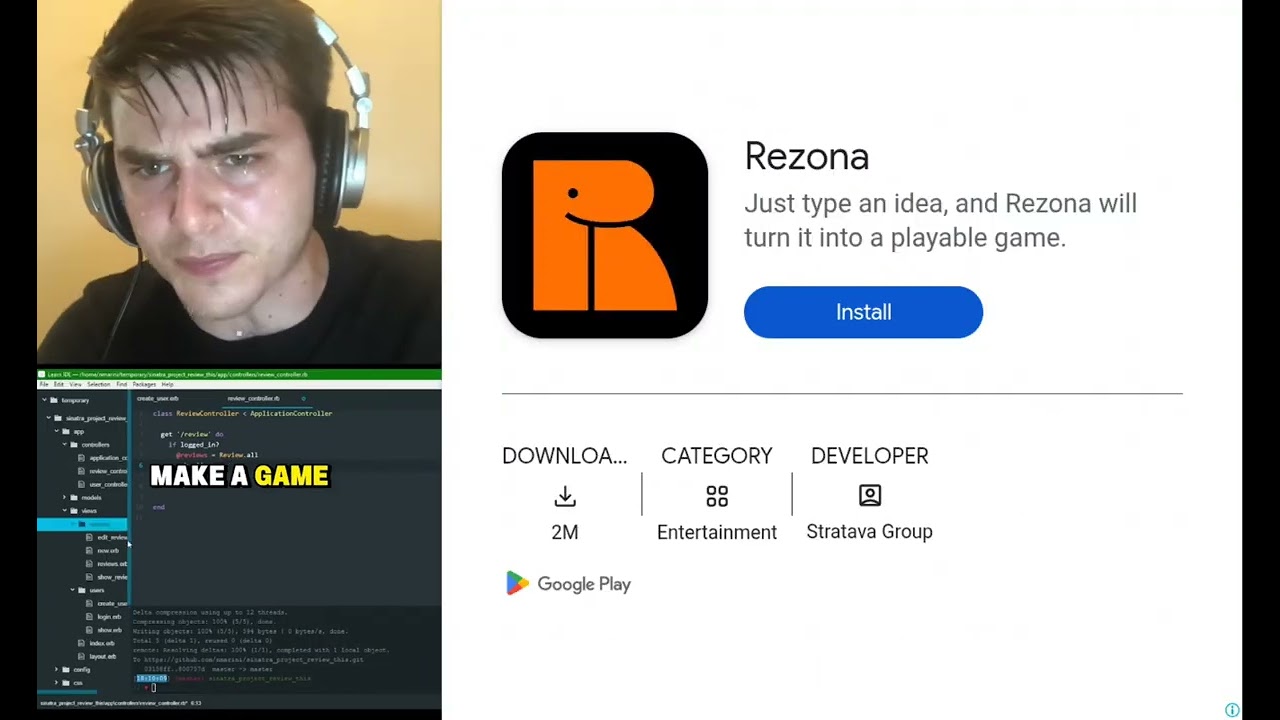 Murder mystery part 1