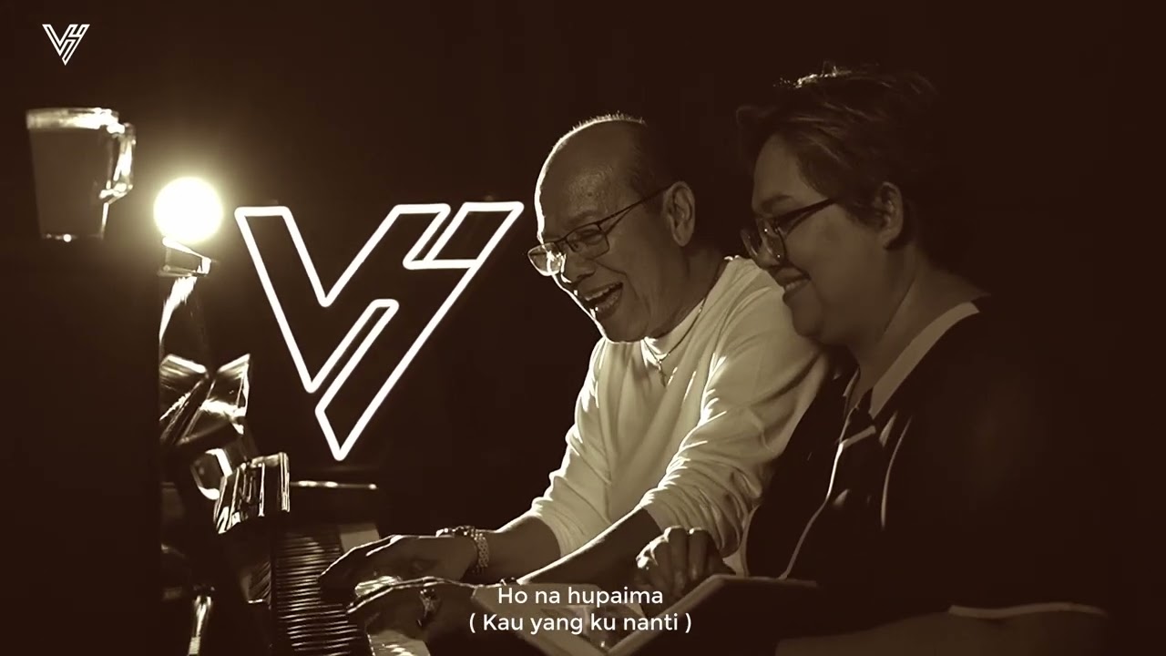 VICTOR HUTABARAT - Rapma Hita (Music Video)