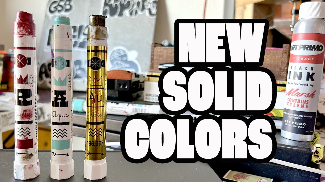 NEW AP Gold, Ruby & Aqua Streakers + Hit Offs