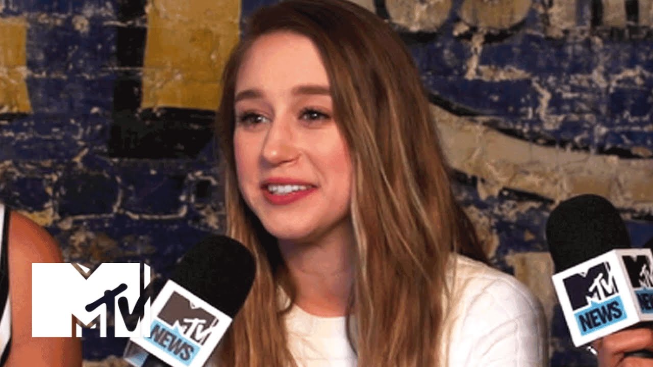 What Does Taissa Farmiga Think Of Lady Gaga On &lsquo;American Horror Story&rsquo;? | MTV News
