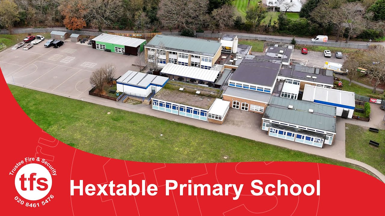 Hextable School Case Study