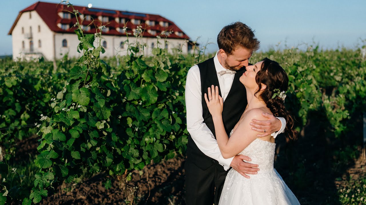 Svatba Vinařský dům Dominant Rakvice | Marek Topolář svatební fotograf
