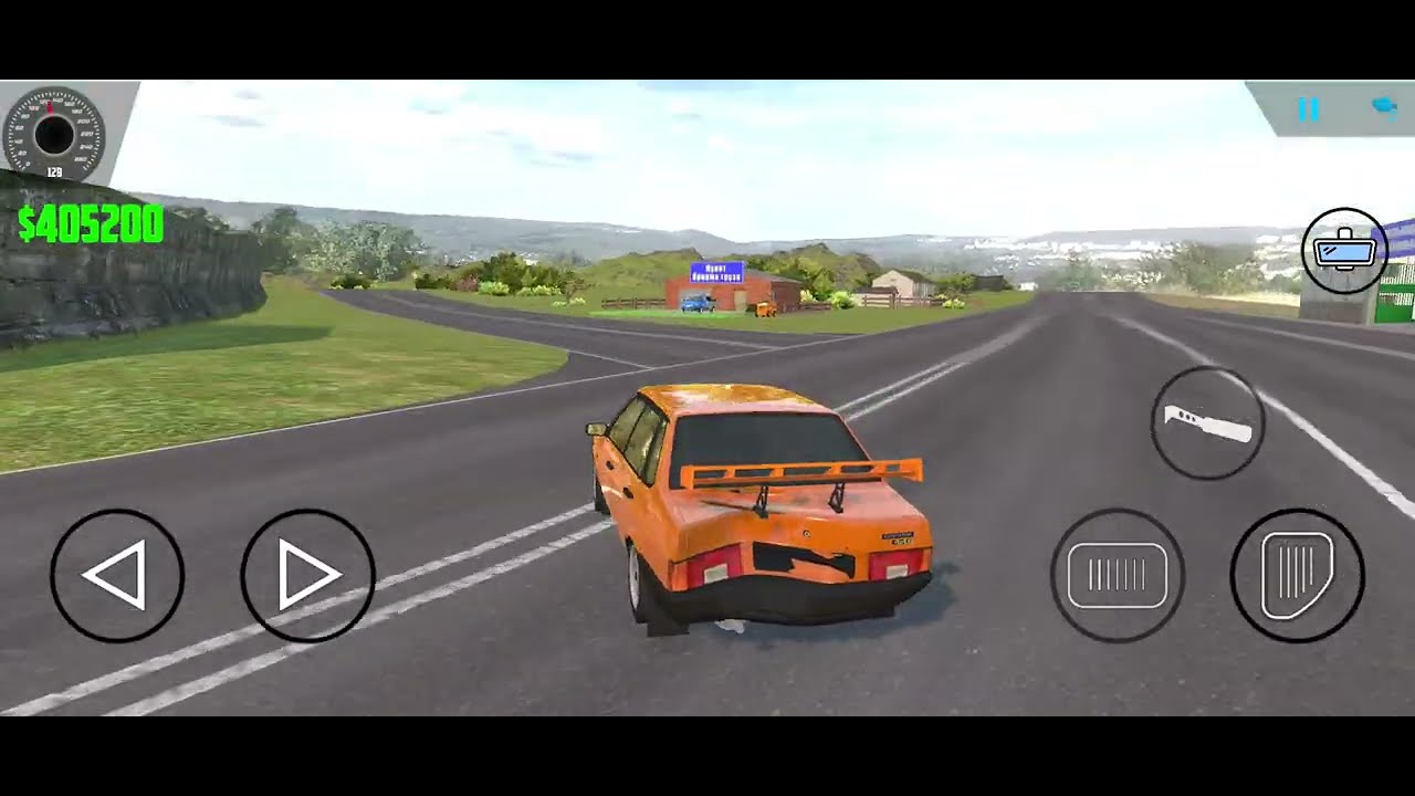 Driving Style Game #drivingstyle #drivingsimulator #androidgames #ladavaz #androidgame  #kamaz