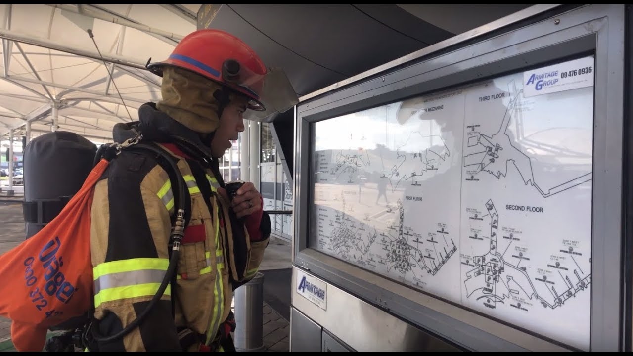 Grade 4 Scenario - PFA - No Sign of Fire
