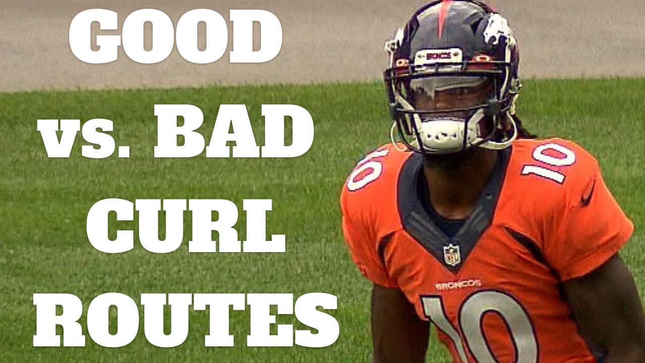 Good vs. Bad Curl Routes