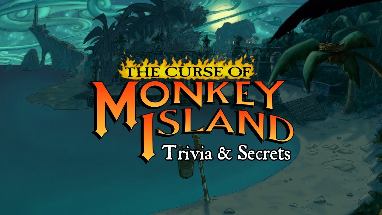 Drowned Guybrush from Monkey Island 1