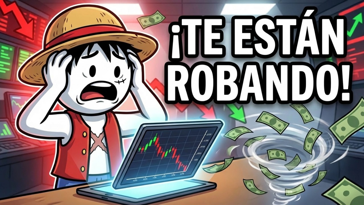 Errores de Mente que te Hacen Perder Dinero en Trading sin Darte Cuenta