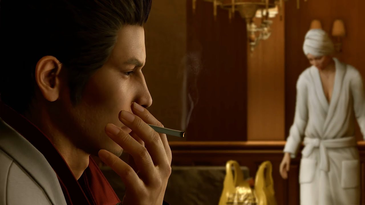 Yakuza Kiwami 2 Español - Parte 6 [PC]