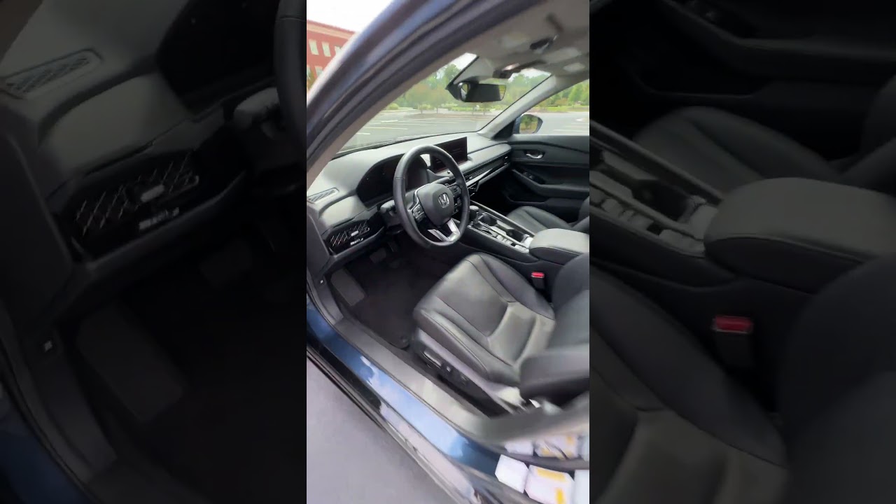 2023 Honda Accord Walkaround #shorts #automobile