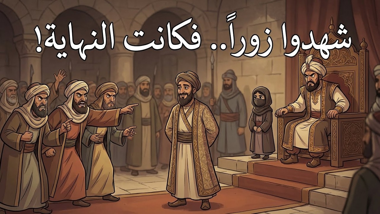 الوزير الذي هزم الوشاة بحيلة أذكى من السيف