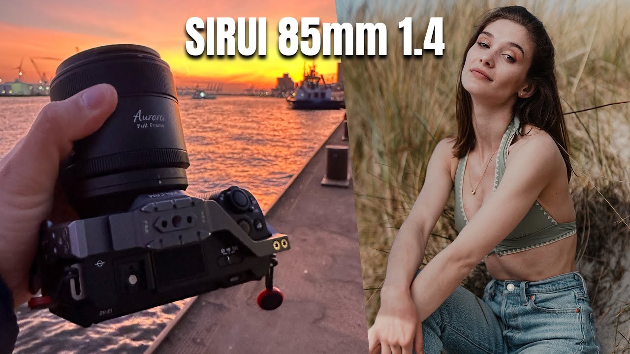 Wieviel 85mm bekommmt man für unter 600€ Review Sirui Aurora 85mm 1.4