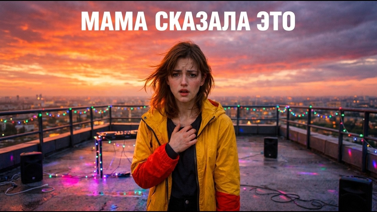 МАМА СКАЗАЛА ЭТО… И Я УШЛА