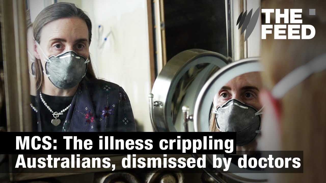 Chemical sensitivity: the illness crippling people, dismissed by doctors