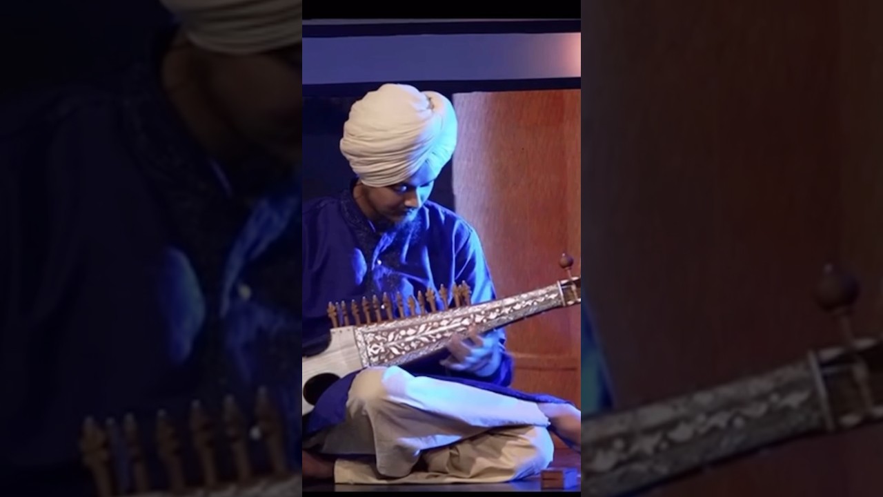 Bhairavi Alaap❤️ #music #rababmusic #classicalmusic