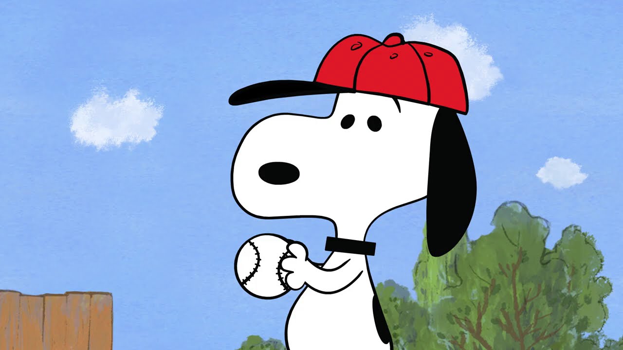 Snoopy and Woodstock - Compilation 1